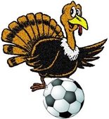 Turkey Soccer Shoot