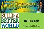 Nature Nick's Animal Adventures