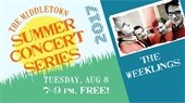 The Middletown Summer Concert Series