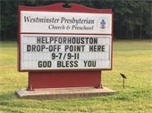 WPC Hurricane Harvey Drive 