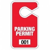 PARKING PERMIT 