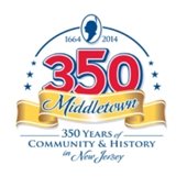 Middletown 350 logo