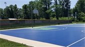 Bodman Basketball Courts