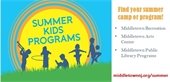Summer Kids Programs
