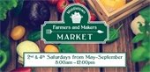 Farmers and Makers Market Tomorrow, July 8th 