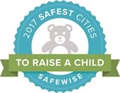 Middletown Once Again Named One of the Top 10 Safest Places in America to Raise a Child