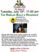 MTPL Build a Better World Reading Activity