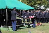 Middletown Pays Tribute to Retired Chief Joseph M. McCarthy 
