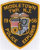 Middletown Township Police Department Explorer Post 102 