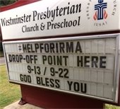 WPC Hurricane Irma Drive 