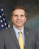 Mayor Gerry Scharfenberger