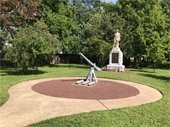 WWI Doughboy Monument