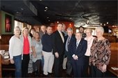 Middletown Helps Its Own Luncheon at Outback Steakhouse 