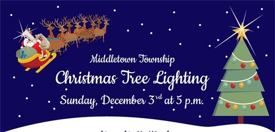 Christmas Tree Lighting on 12/3/17