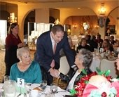 Senior Center Christmas Party 