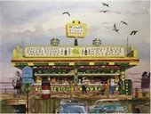 Garden State Watercolor Society Signature & Associate Members Exhibition Reception