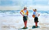 Garden State Watercolor Society Signature & Associate Members Exhibition Reception
