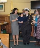 Emergency Services Chief Kimberly Kraynock