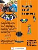 Mardi Gras Concert 