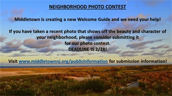 February Collection Dates 