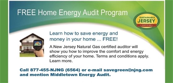 Home Energy Audit 