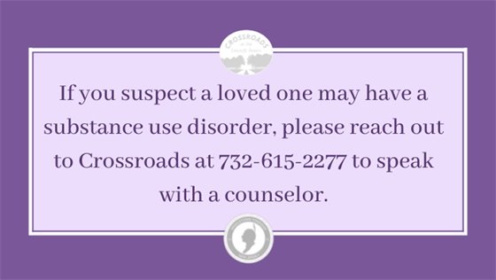 Call Crossroads for Help