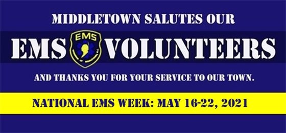 National EMS Week 2021