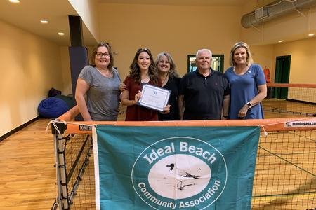 IBCA 2019 Scholarship Winner 