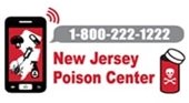 NJ Poison Center Logo