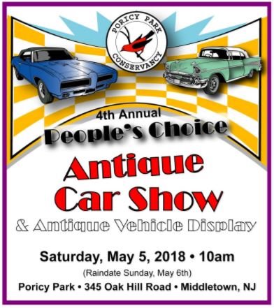 4th Annual Car Show 