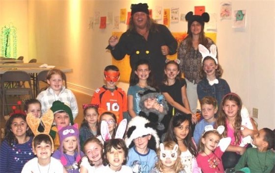 Sign Up for our Next Day Off from School Camp!