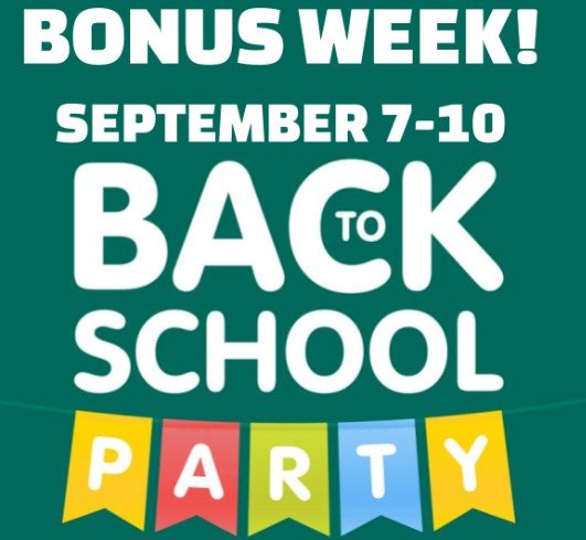 MAC Back to School Party