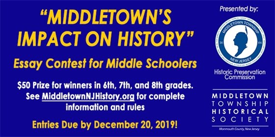 Historical Society Essay