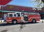 MTFD Sanitizes Shopping Carts