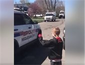 MTPD Birthday Procession 