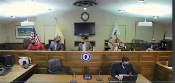 March 15, 2021 TC Meeting 