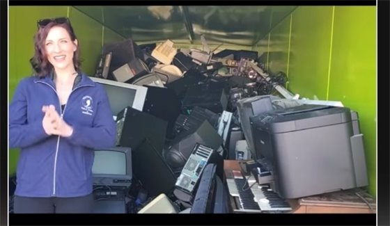 Where Does It Go? Recycling Education Video Series 