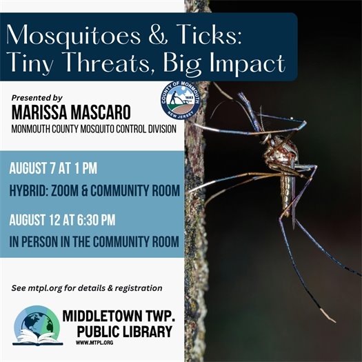 MTPL Mosquitoes & Ticks