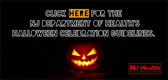 Halloween 2020 Guidelines