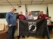 VAC POW Flag Donation 