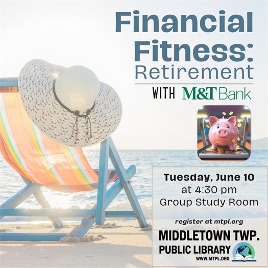 MTPL Financial Fitness: Retirement