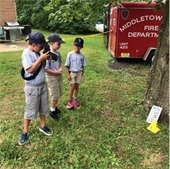 Police Youth Week 2019