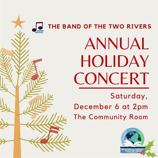 MTPL Holiday Concert