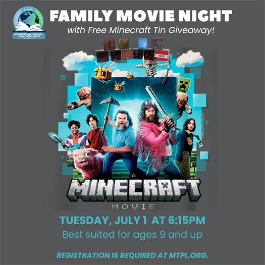 MTPL Family Movie Night