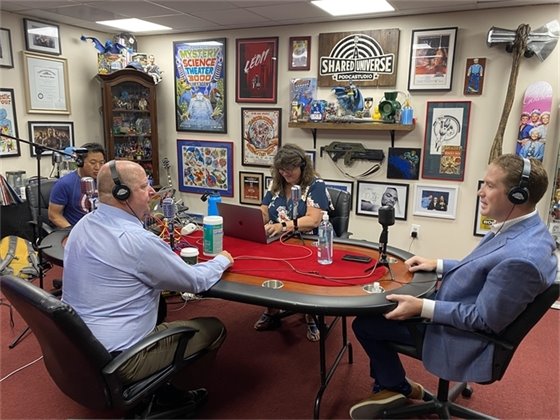 Mayor Tony Perry EMACC Podcast