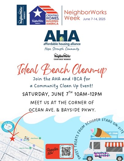 Ideal Beach Cleanup