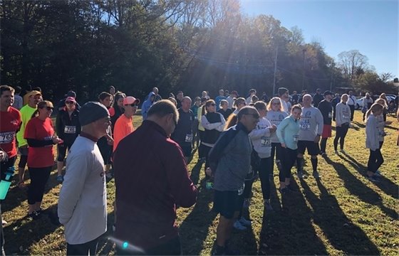Mayor's Wellness Campaign: Mayor's 5K