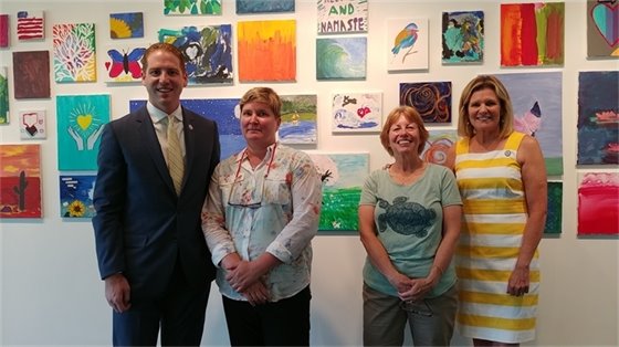 Monmouth Museum Tour 