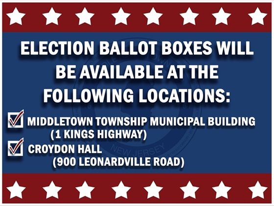 Election Ballot Boxes 