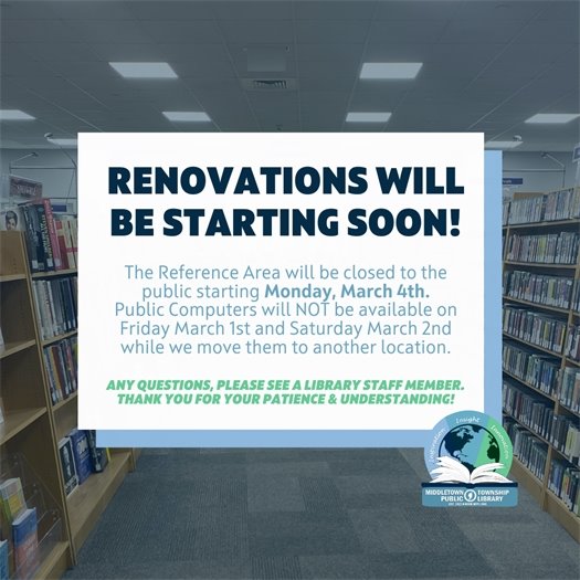 MTPL Renovations 